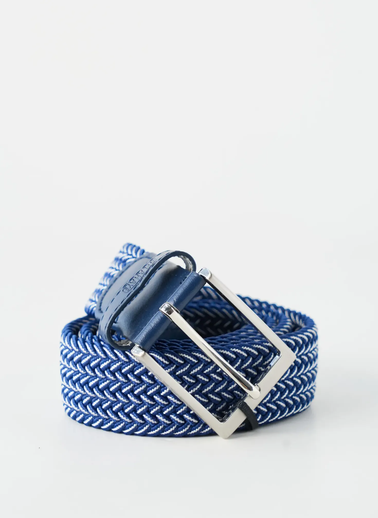 Ceinture Delahaye Bleu