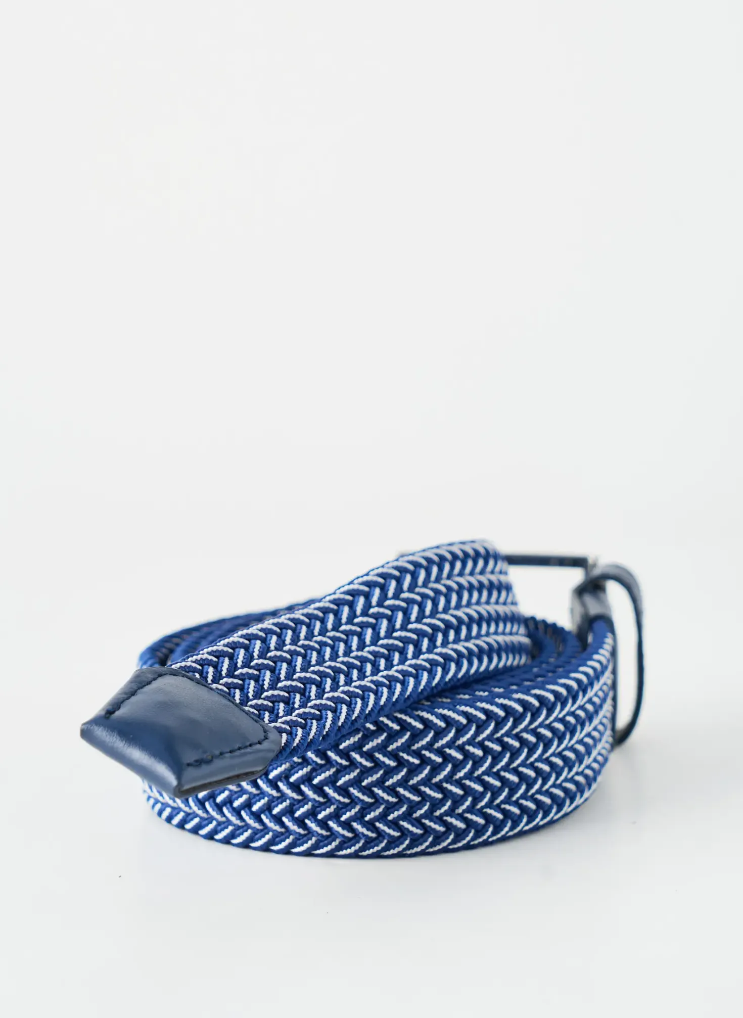 Ceinture Delahaye Bleu