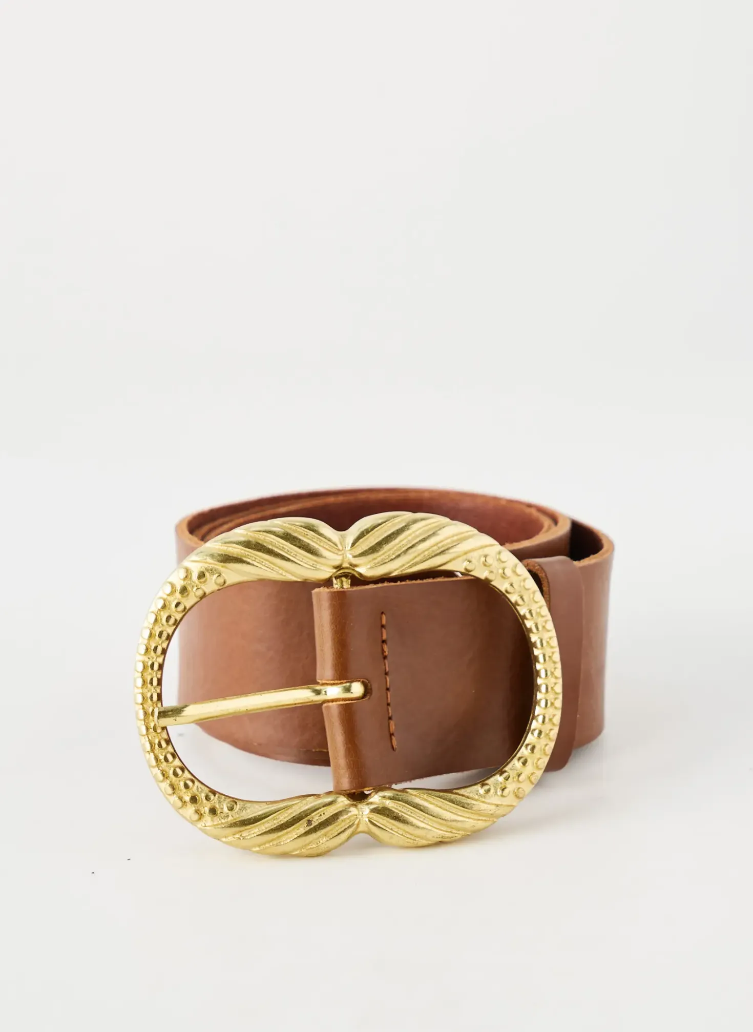 Ceinture Dodi Marron