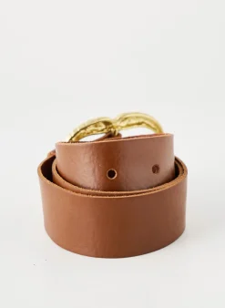 Ceinture Dodi Marron