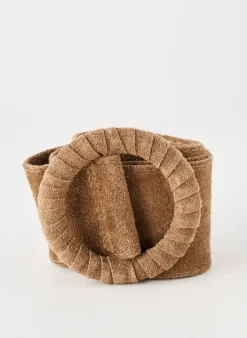 Ceinture Dodi Marron
