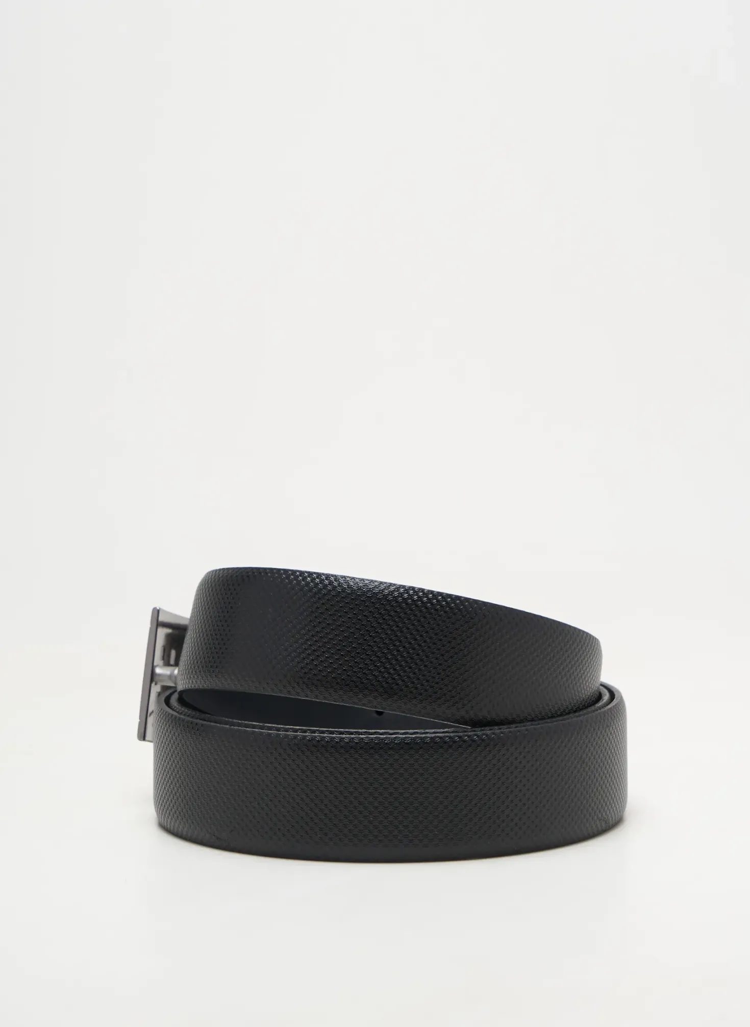 Ceinture Fred Gil Noir