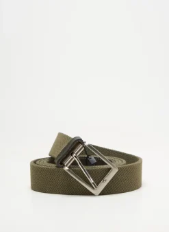 Ceinture Fred Gil Vert