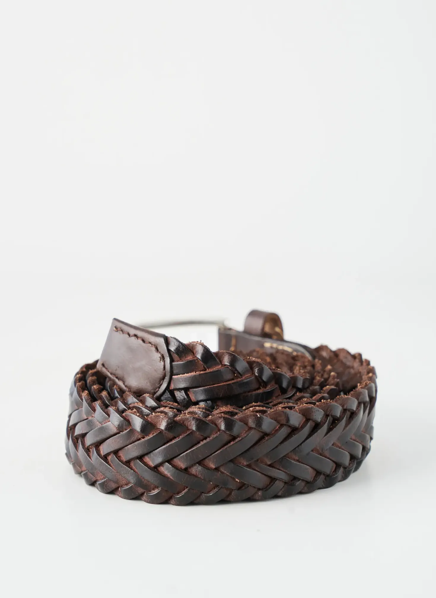 Ceinture Fynch-hatton Marron