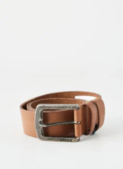 Ceinture Garcia Marron