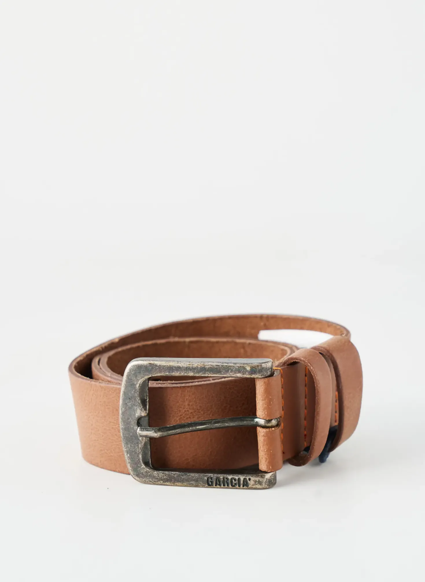Ceinture Garcia Marron