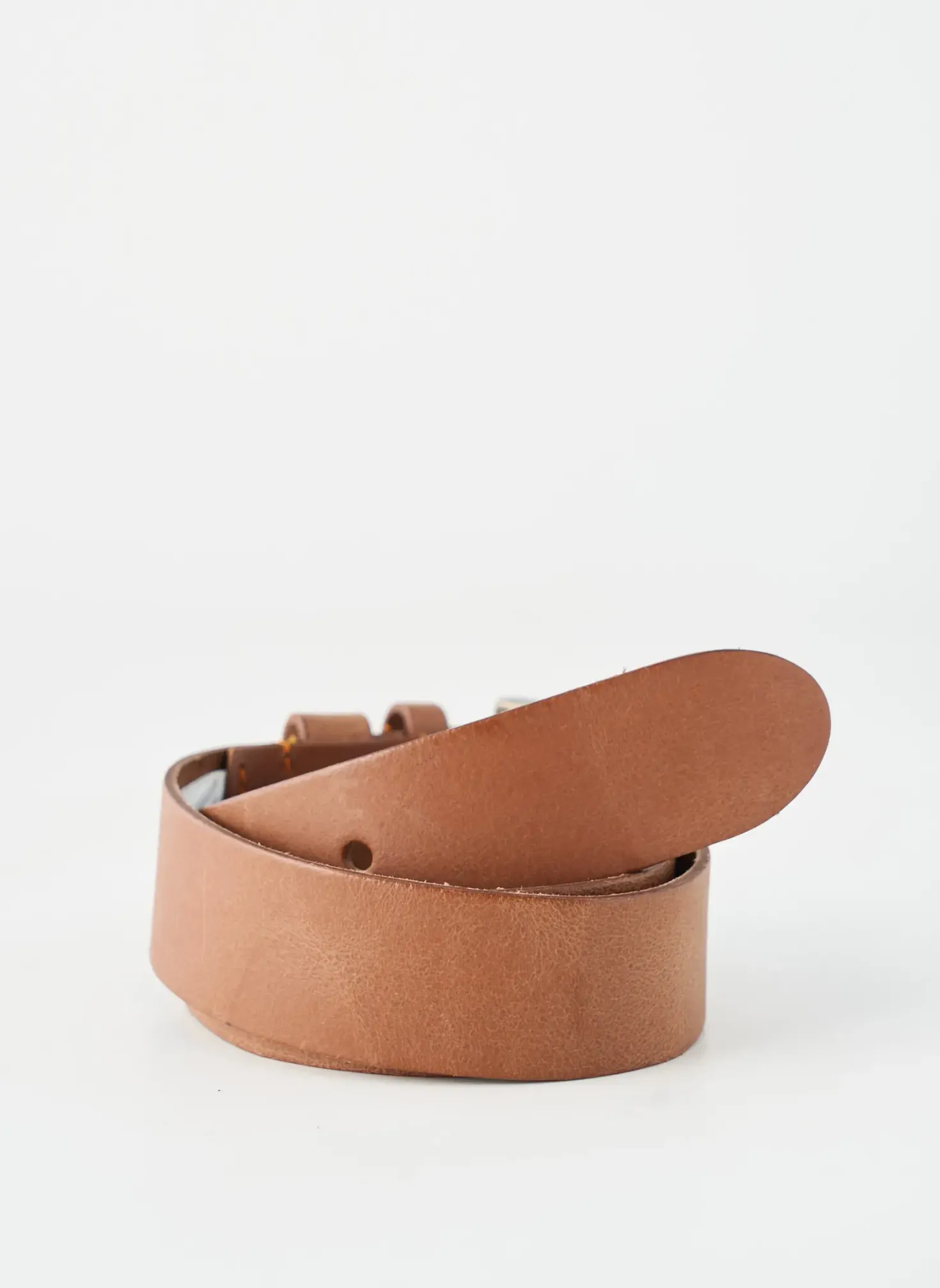 Ceinture Garcia Marron