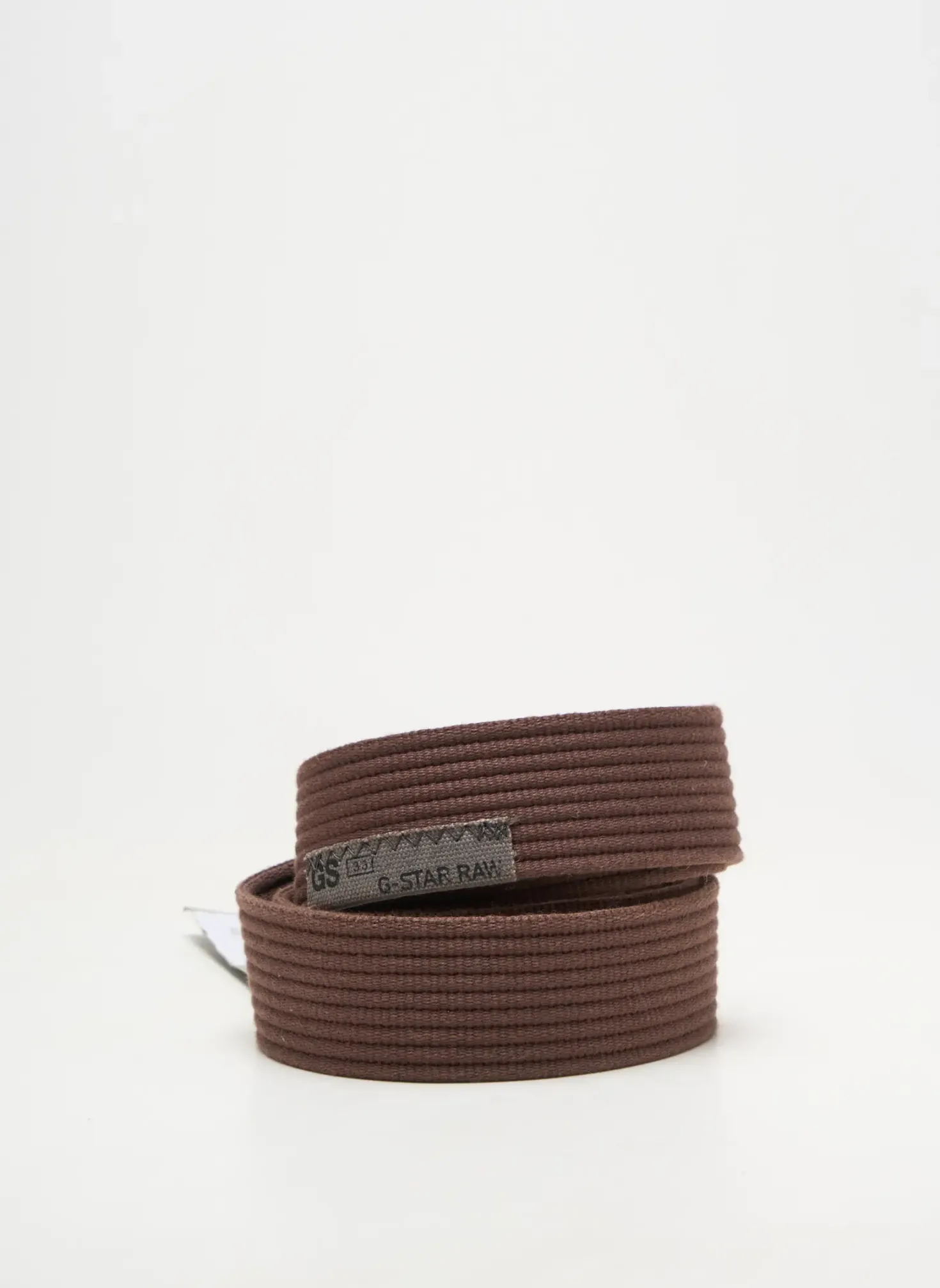 Ceinture G Star Marron
