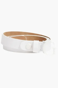 Ceinture Guess Blanc