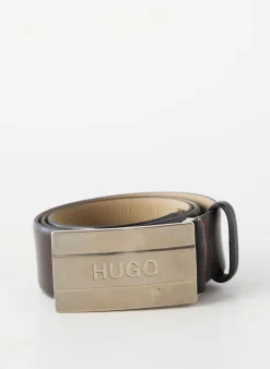Ceinture Hugo Boss Marron