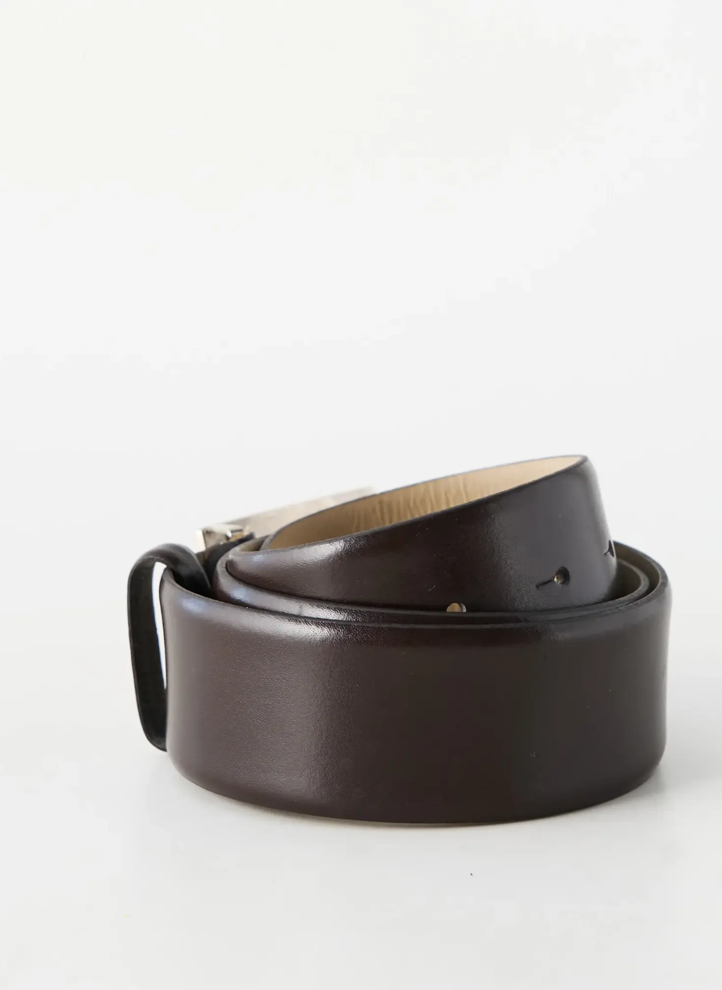 Ceinture Hugo Boss Marron