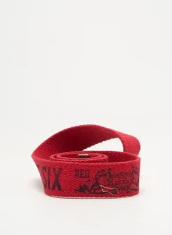Ceinture Ikks Rouge