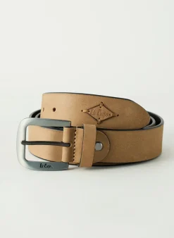 Ceinture Lee Cooper Beige
