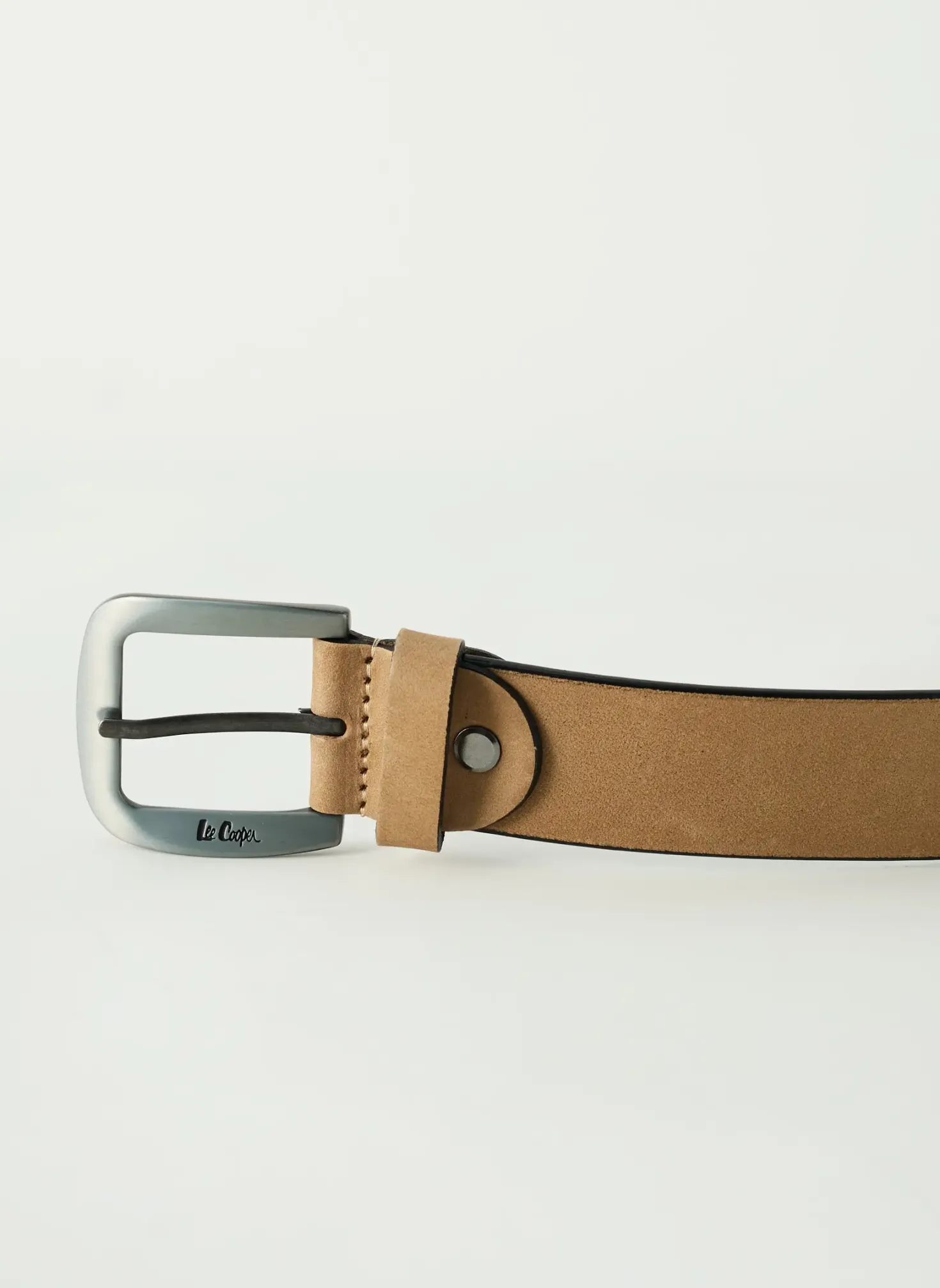 Ceinture Lee Cooper Beige