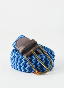 Ceinture Le Fabuleux Marcel De Bruxelles Bleu