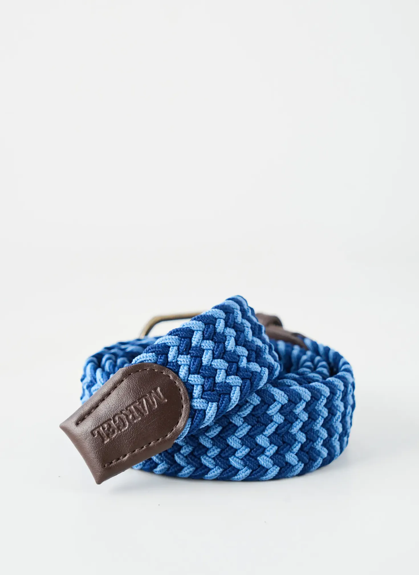 Ceinture Le Fabuleux Marcel De Bruxelles Bleu