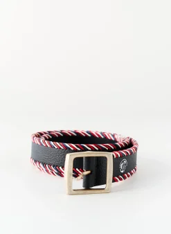 Ceinture Le Fabuleux Marcel De Bruxelles Noir