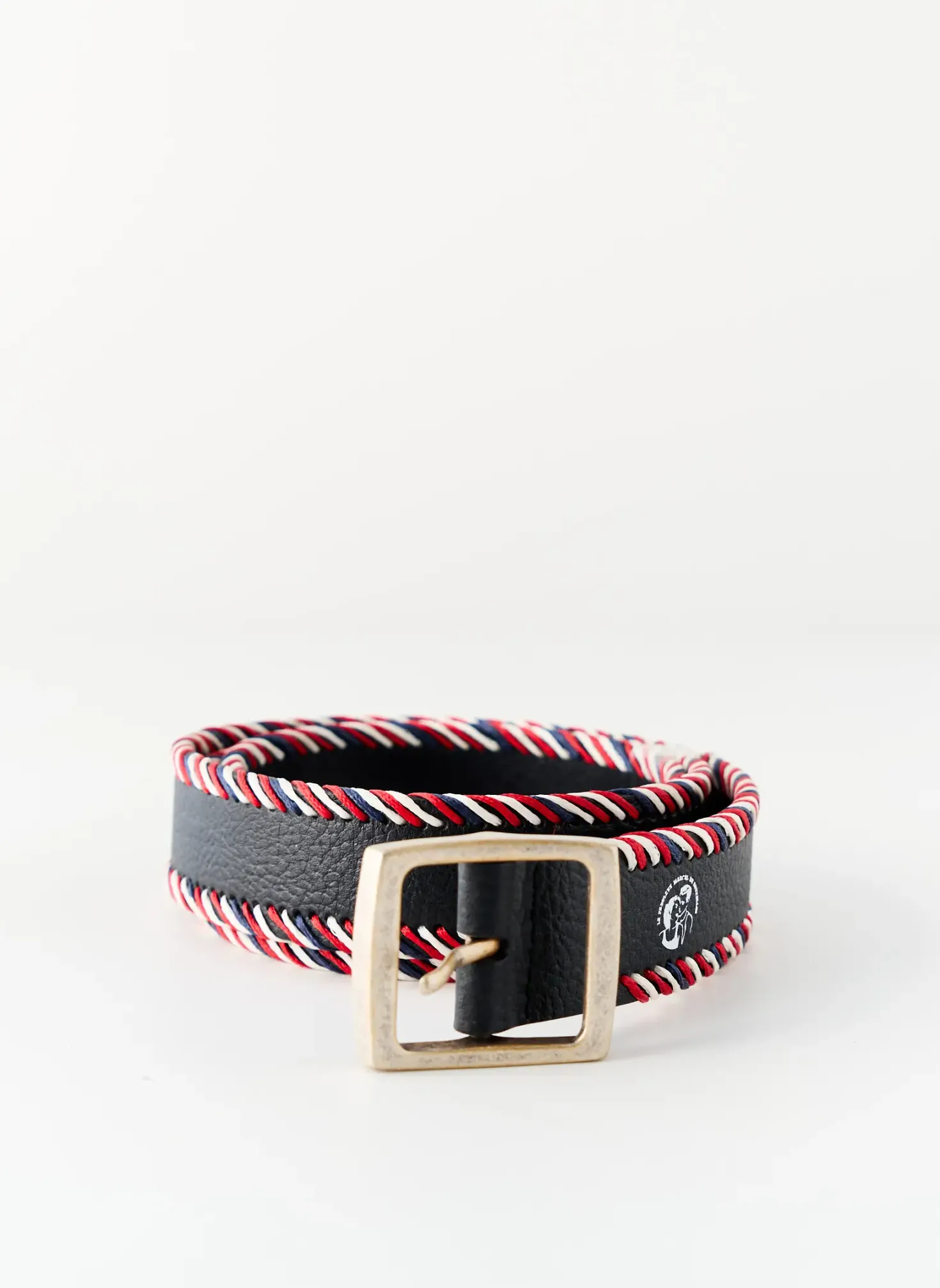 Ceinture Le Fabuleux Marcel De Bruxelles Noir