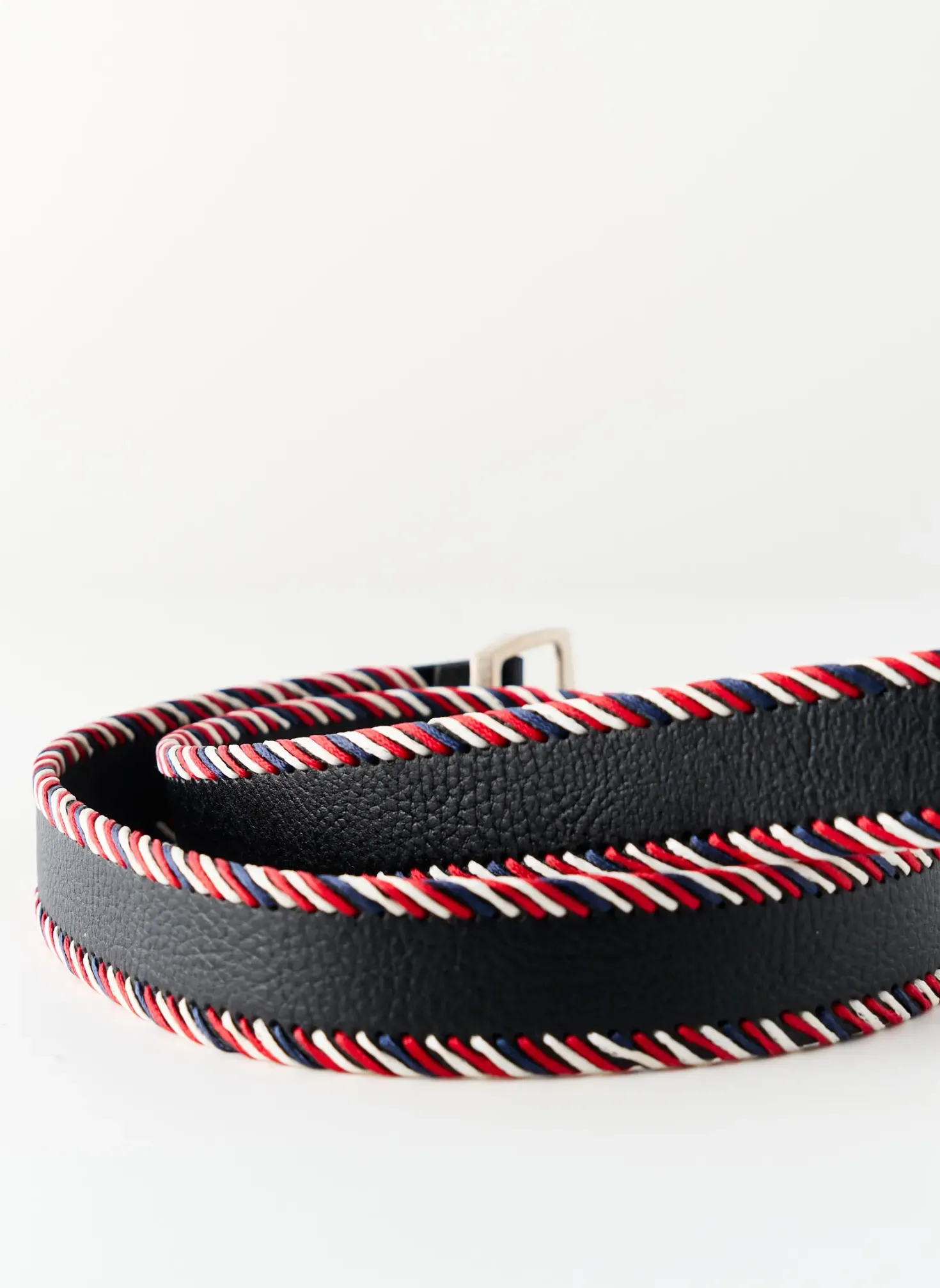 Ceinture Le Fabuleux Marcel De Bruxelles Noir