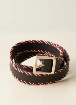 Ceinture Le Fabuleux Marcel De Bruxelles Noir