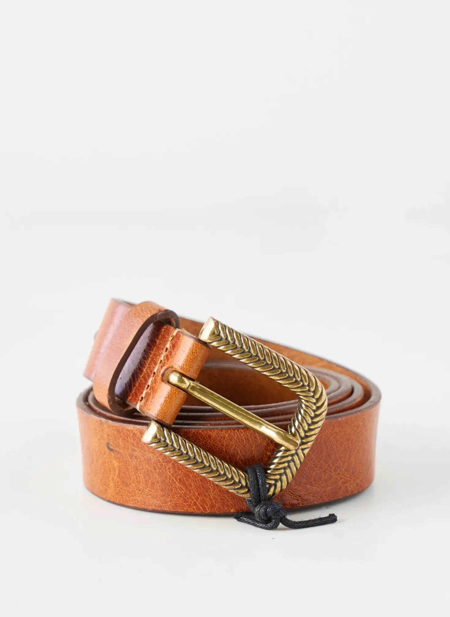 Ceinture Legend Marron