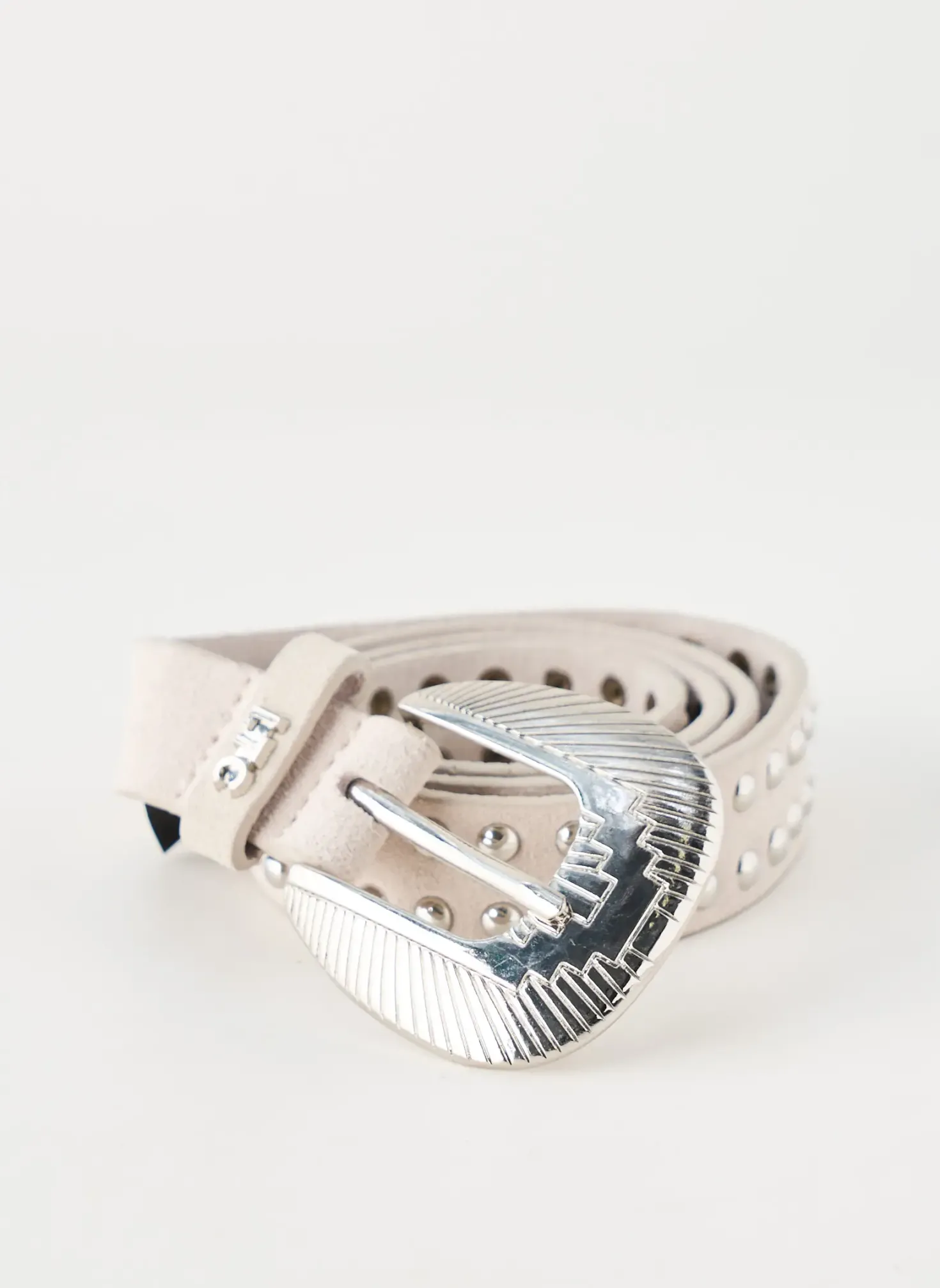 Ceinture Le Temps Des Cerises Blanc