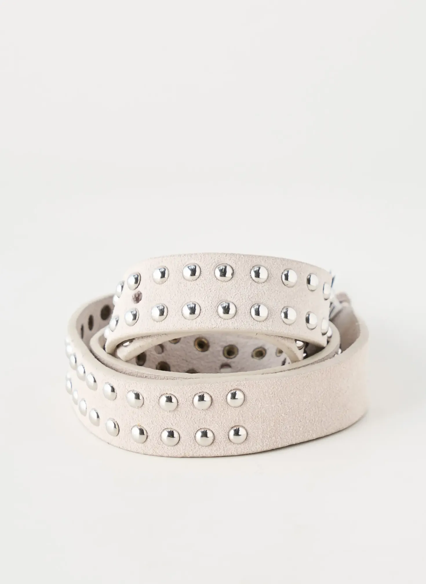 Ceinture Le Temps Des Cerises Blanc