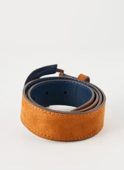 Ceinture Mango Marron