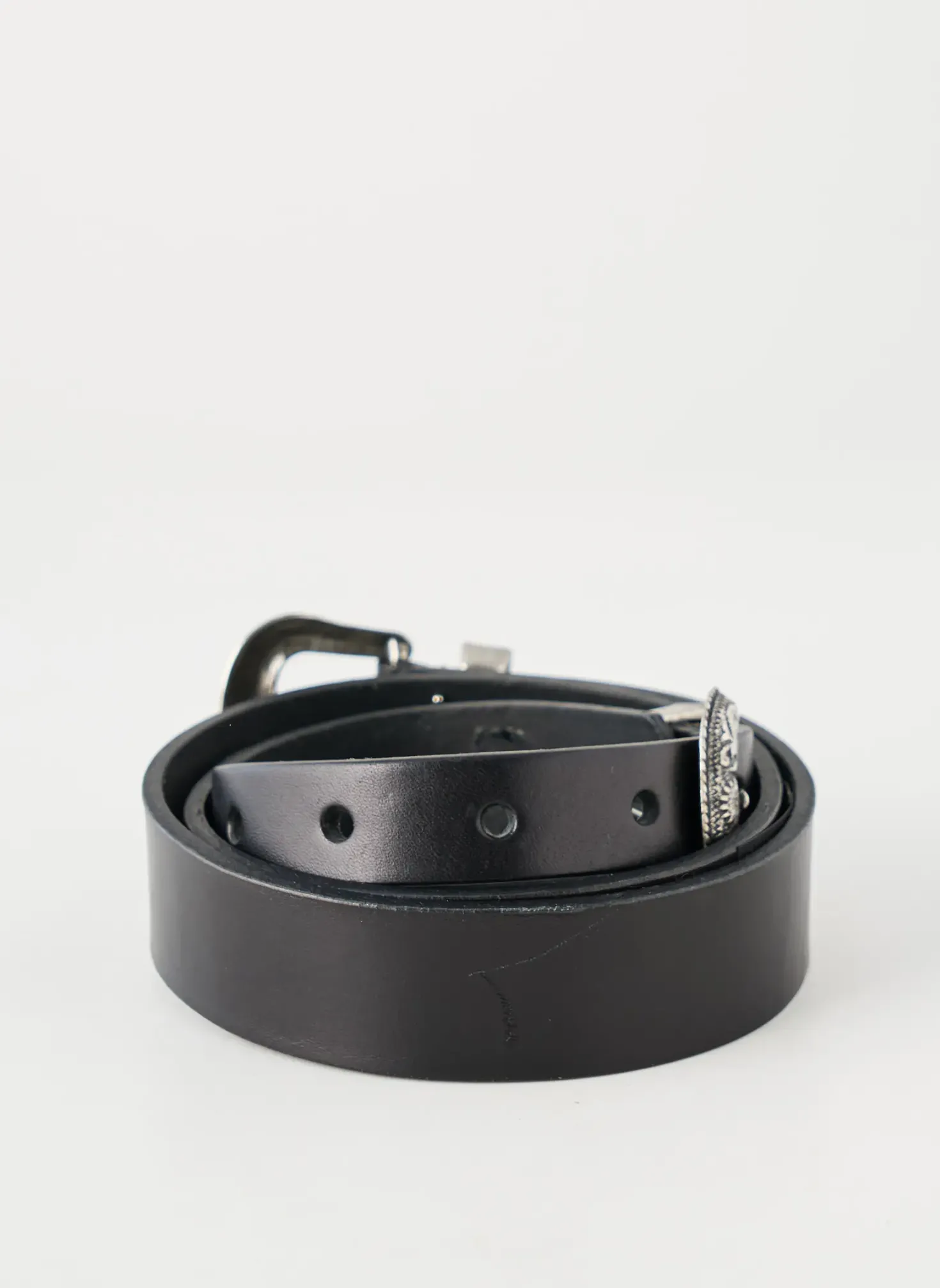 Ceinture Mango Noir