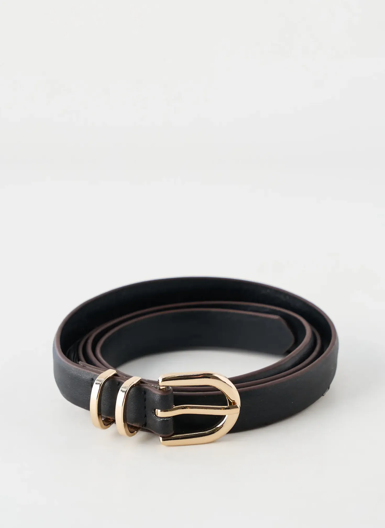 Ceinture Mango Noir