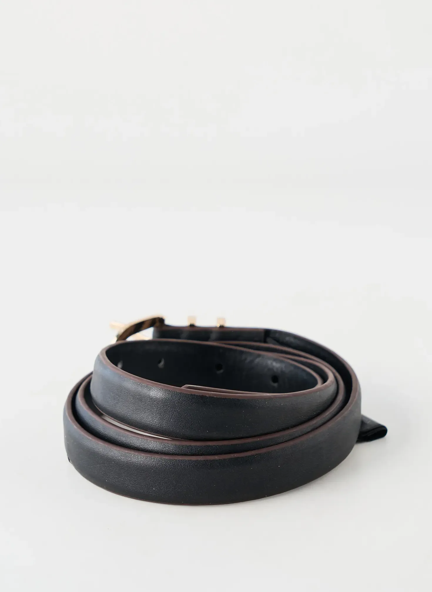 Ceinture Mango Noir