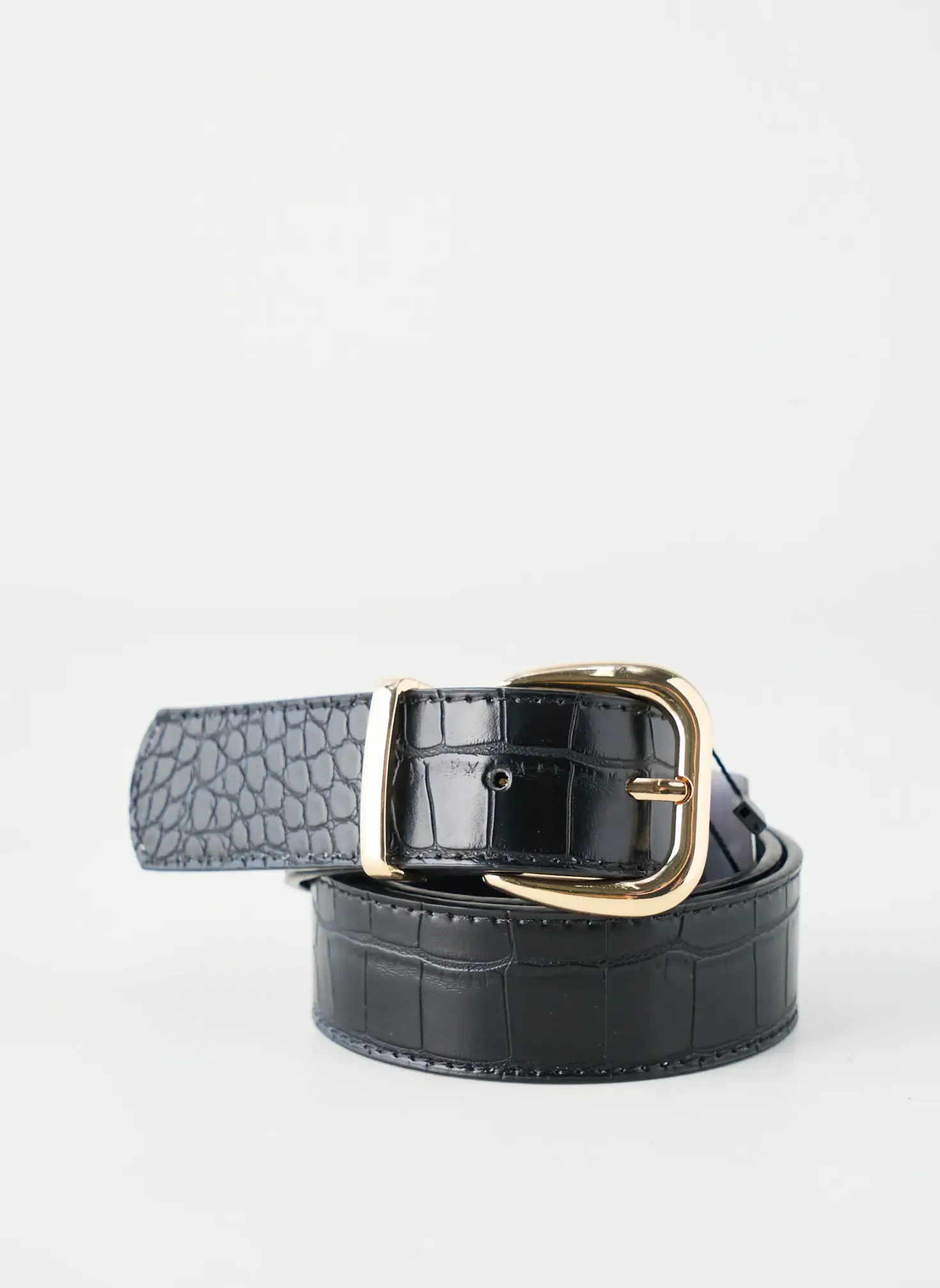 Ceinture Mango Noir