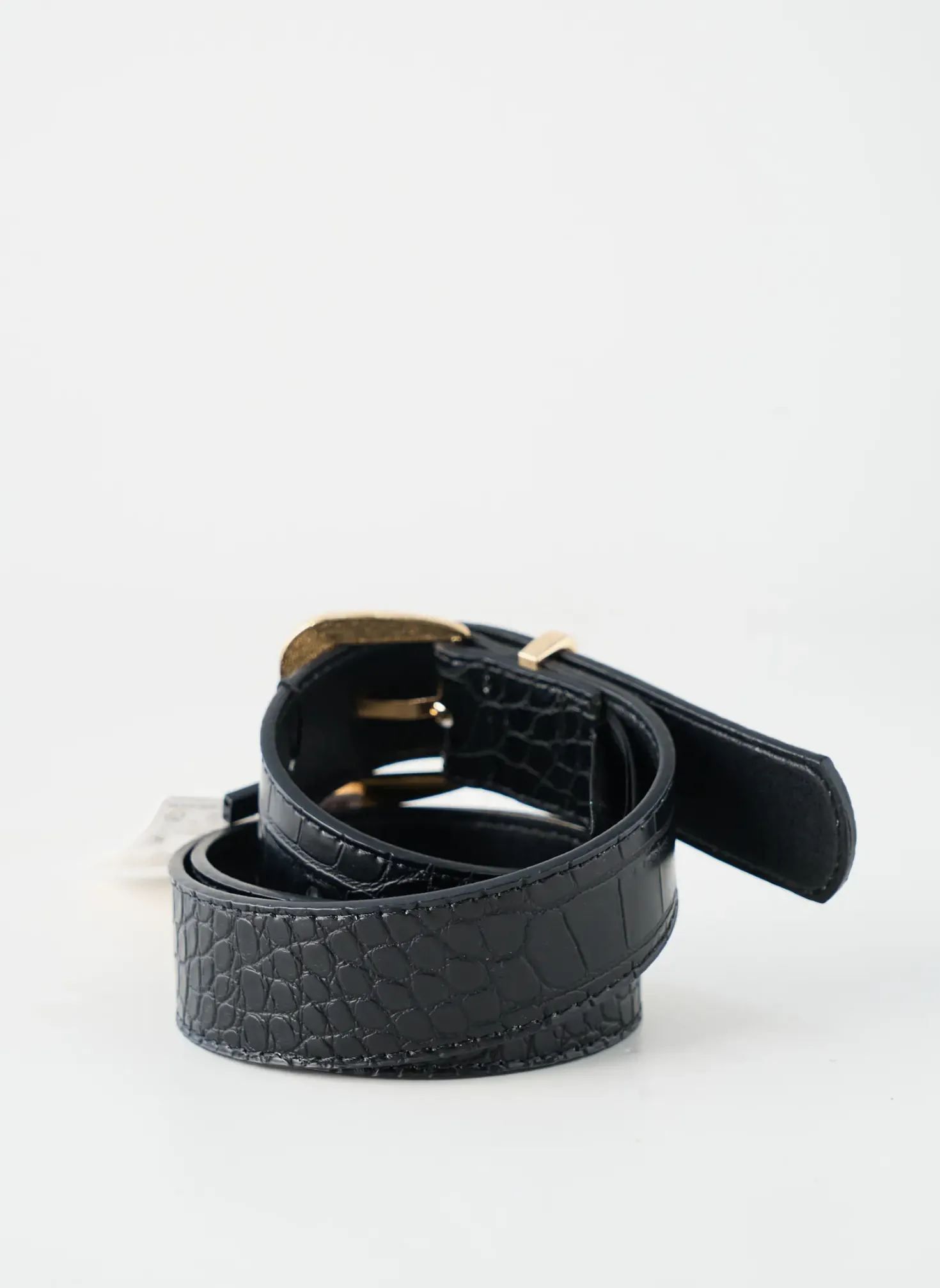 Ceinture Mango Noir