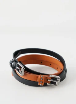 Ceinture Mango Noir