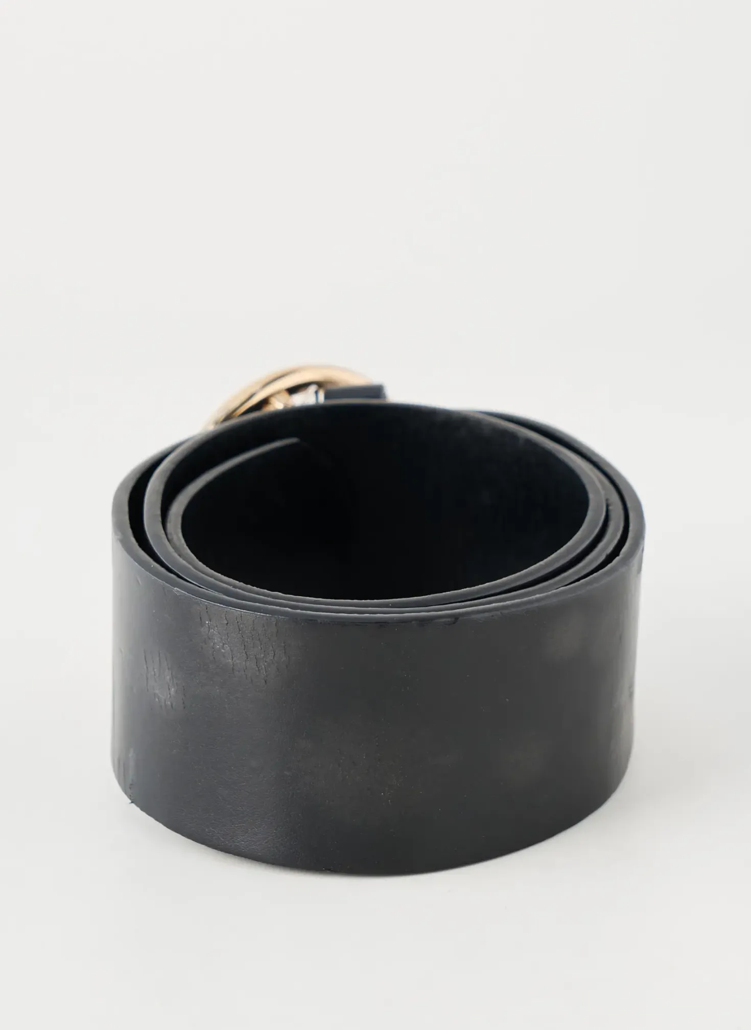 Ceinture Mango Noir