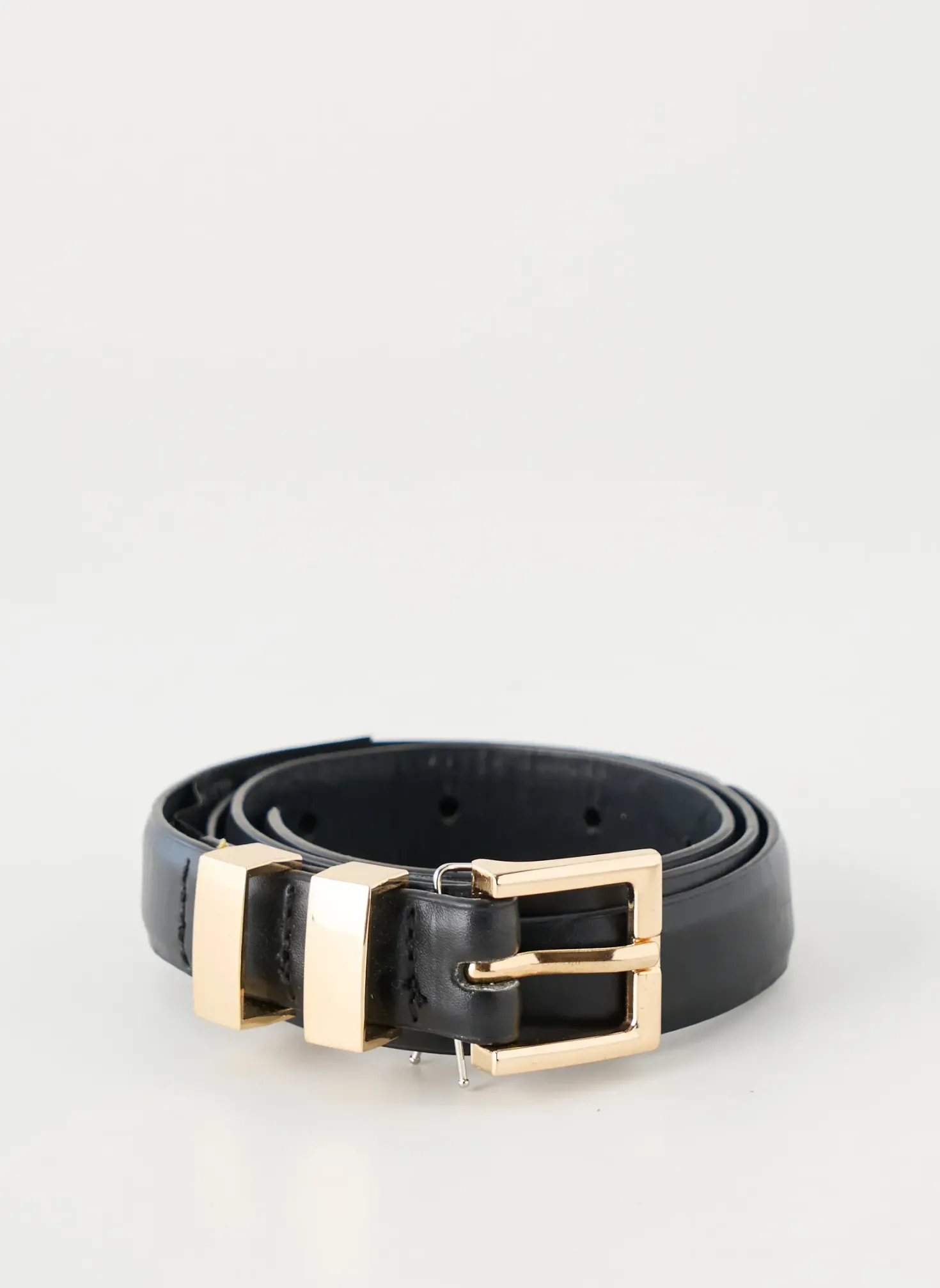 Ceinture Mango Noir