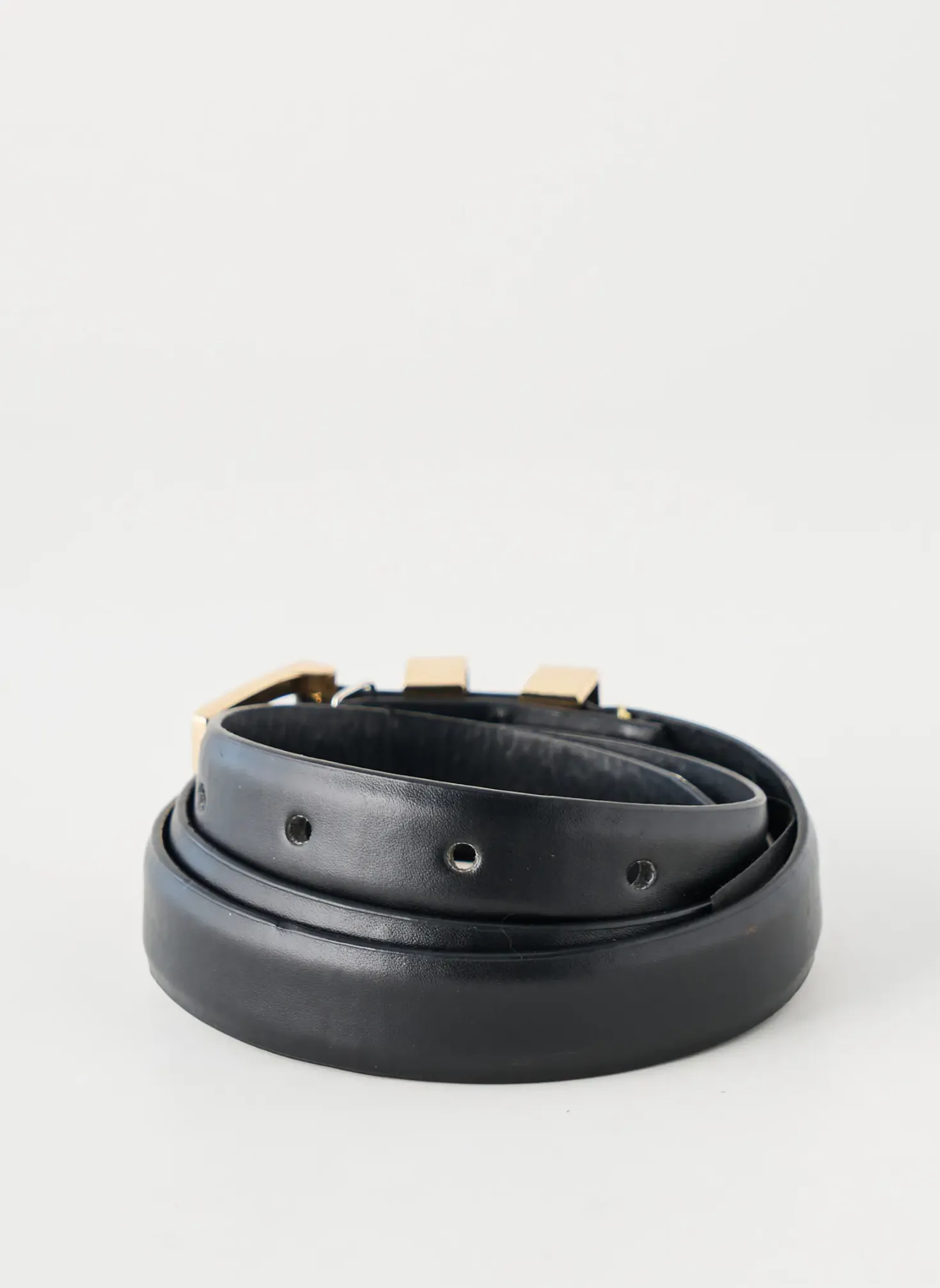 Ceinture Mango Noir