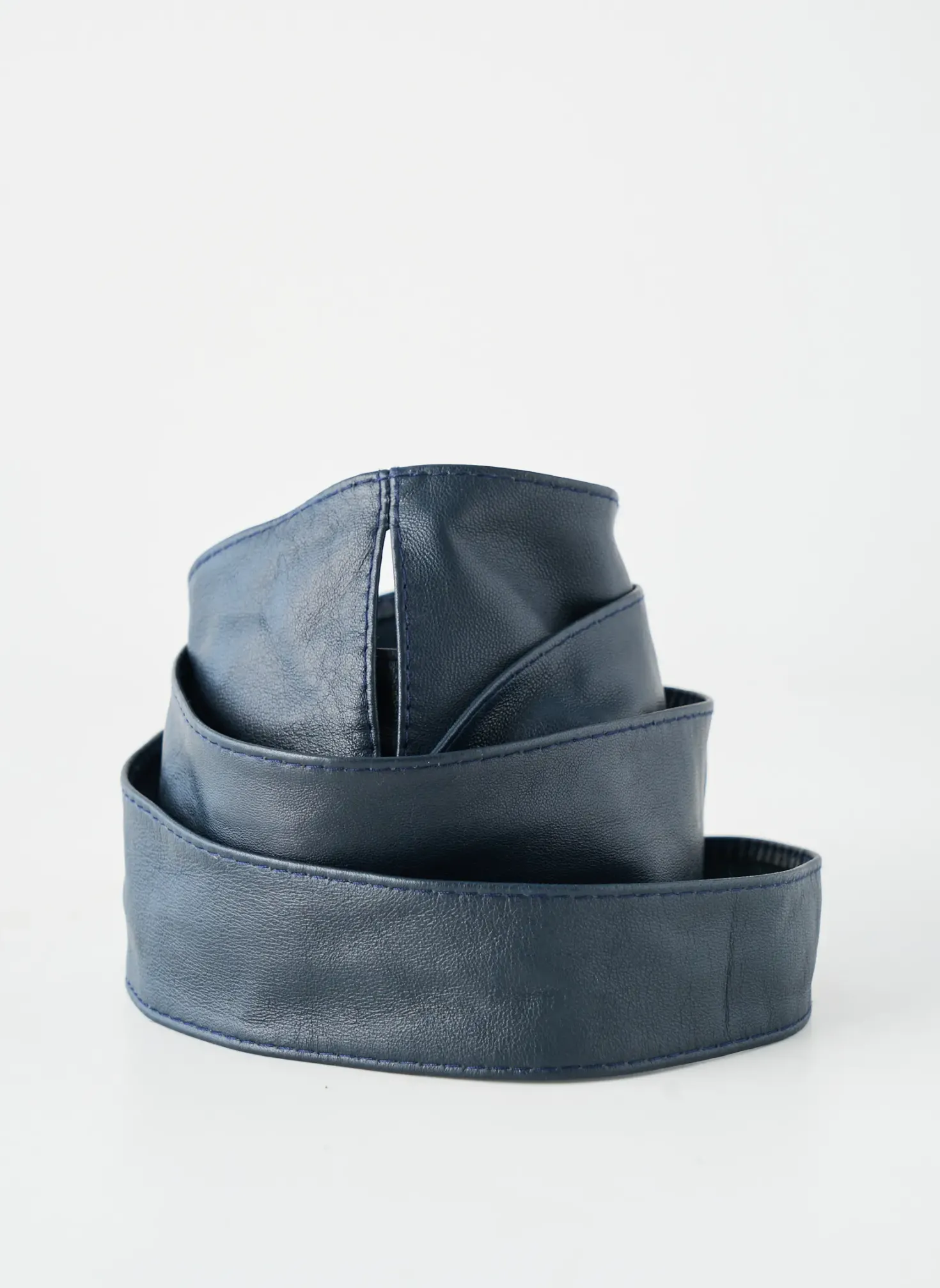 Ceinture Mexx Bleu