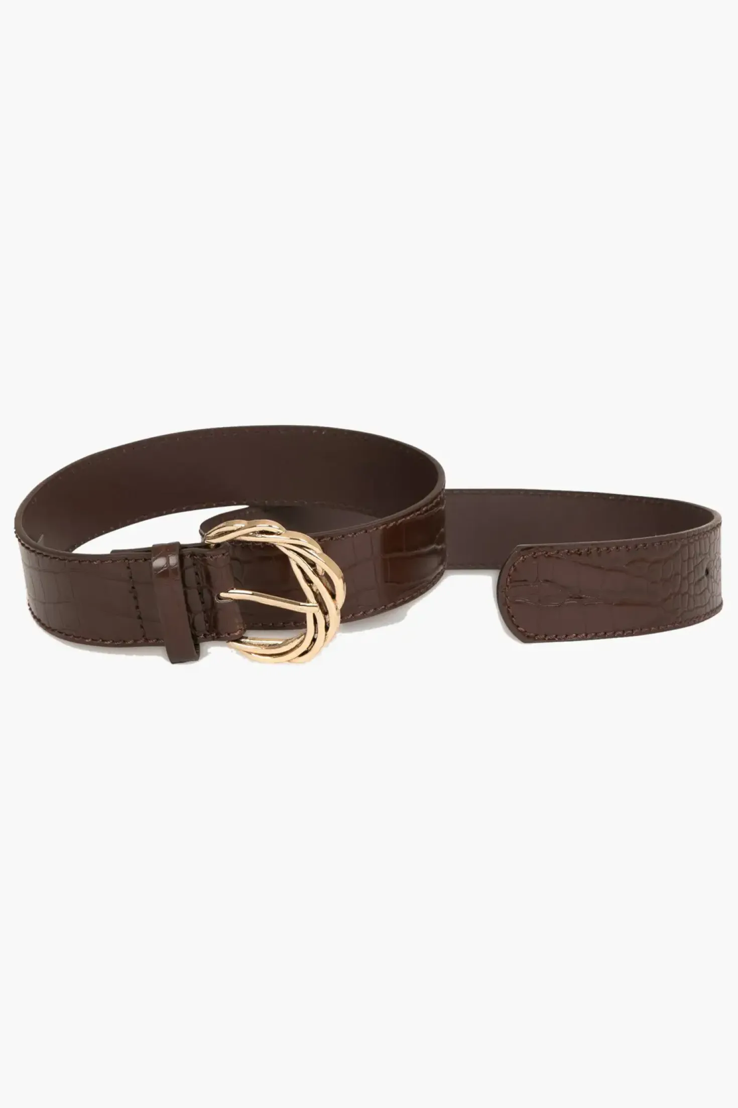 Ceinture Morgan Marron
