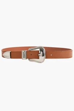 Ceinture Morgan Marron