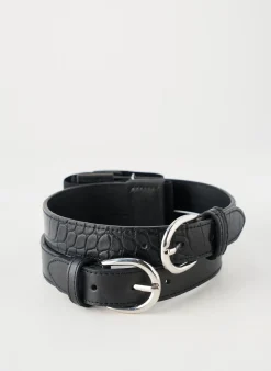 Ceinture Morgan Noir