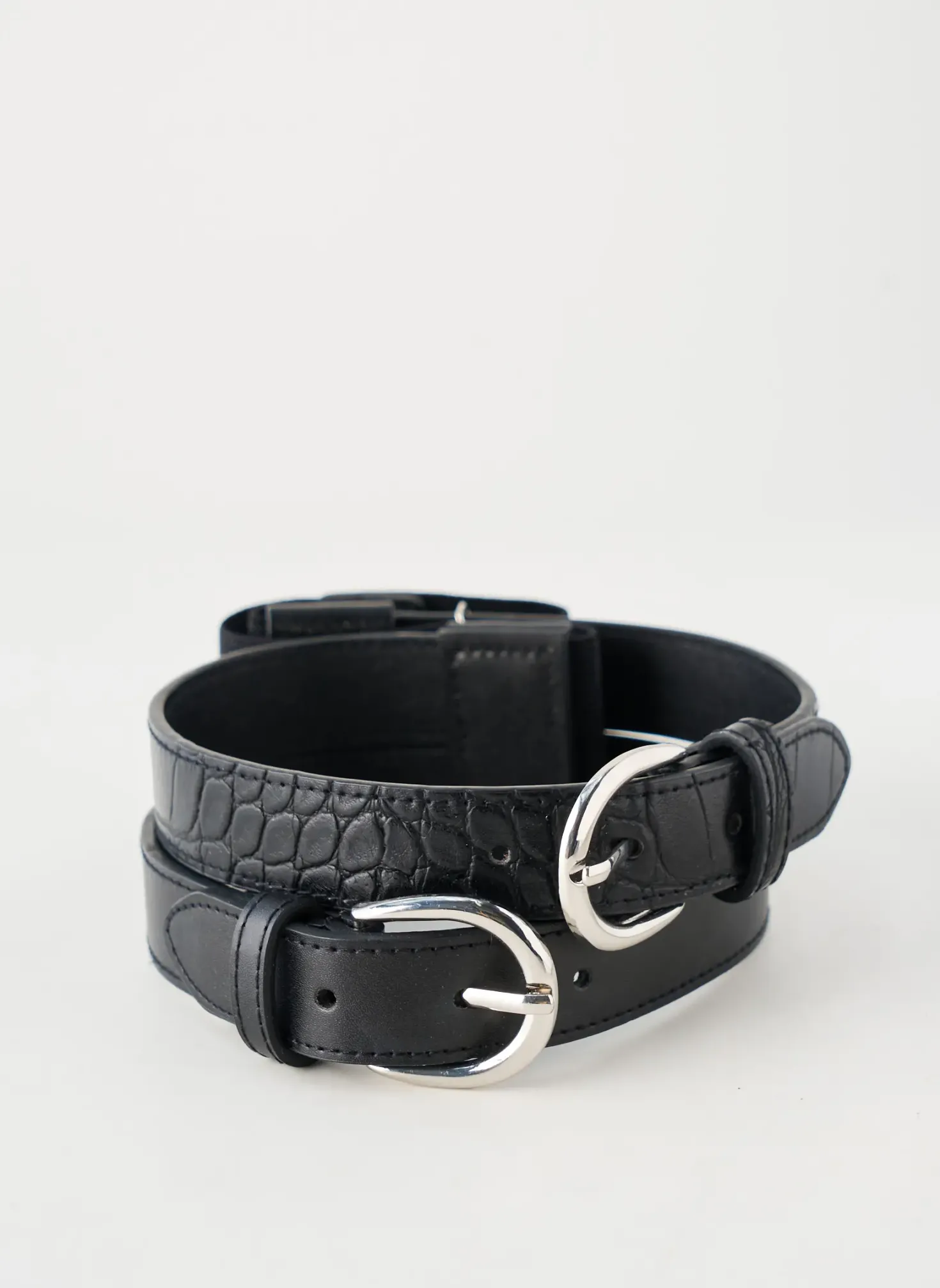 Ceinture Morgan Noir