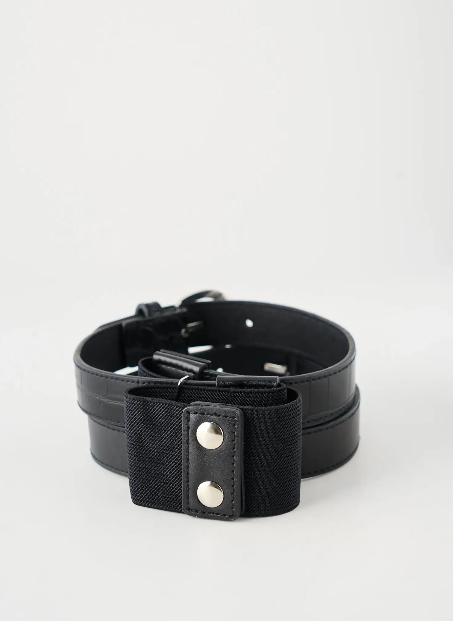 Ceinture Morgan Noir