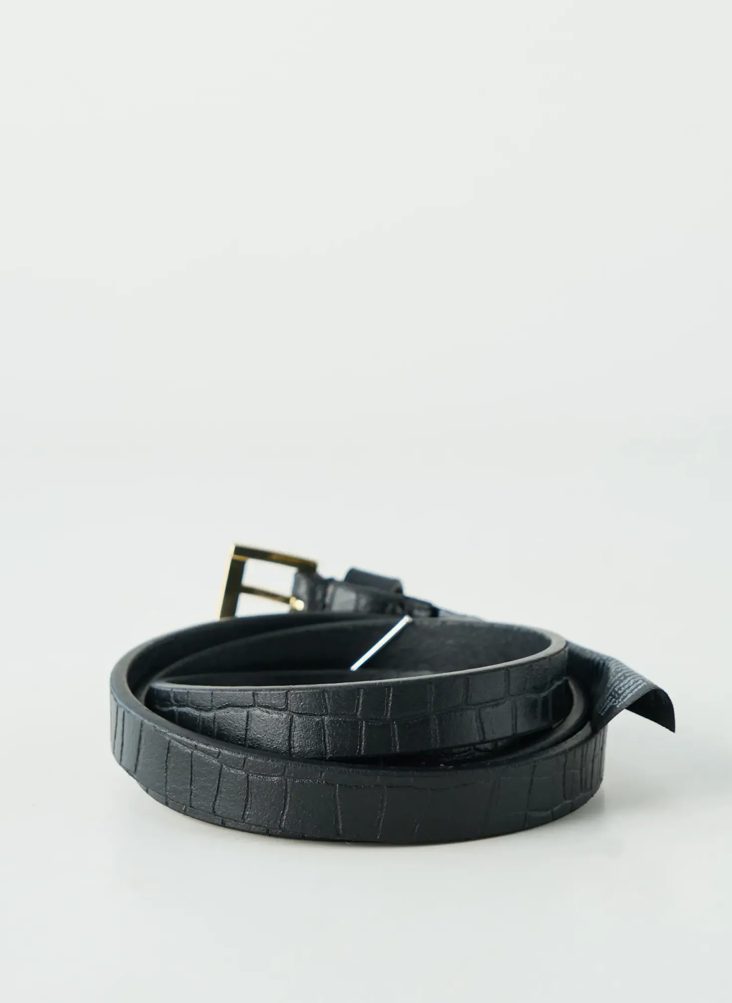 Ceinture Only Noir