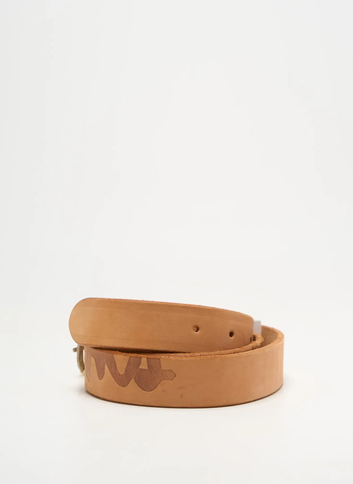 Ceinture Pepe Jeans Marron