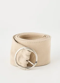 Ceinture Petrol Industries Beige