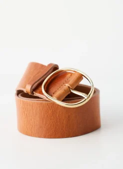 Ceinture Petrol Industries Marron