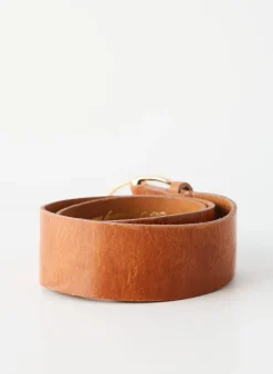 Ceinture Petrol Industries Marron
