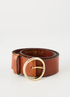 Ceinture Petrol Industries Marron