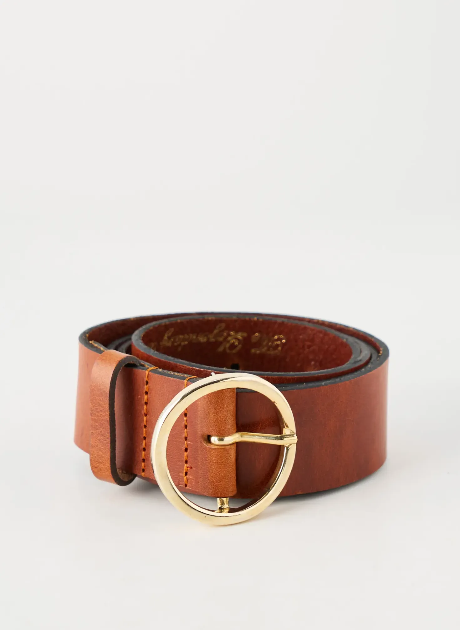 Ceinture Petrol Industries Marron